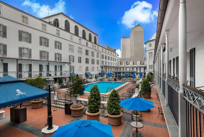 The Royal Sonesta New Orleans Pool Pictures & Reviews - Tripadvisor