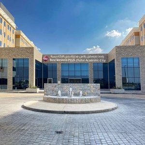 Best Western Plus Dubai Academic City
