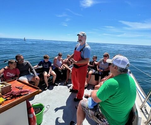 Rugosa Lobster Tours (Kennebunkport) - Lohnt es sich? Aktuell für