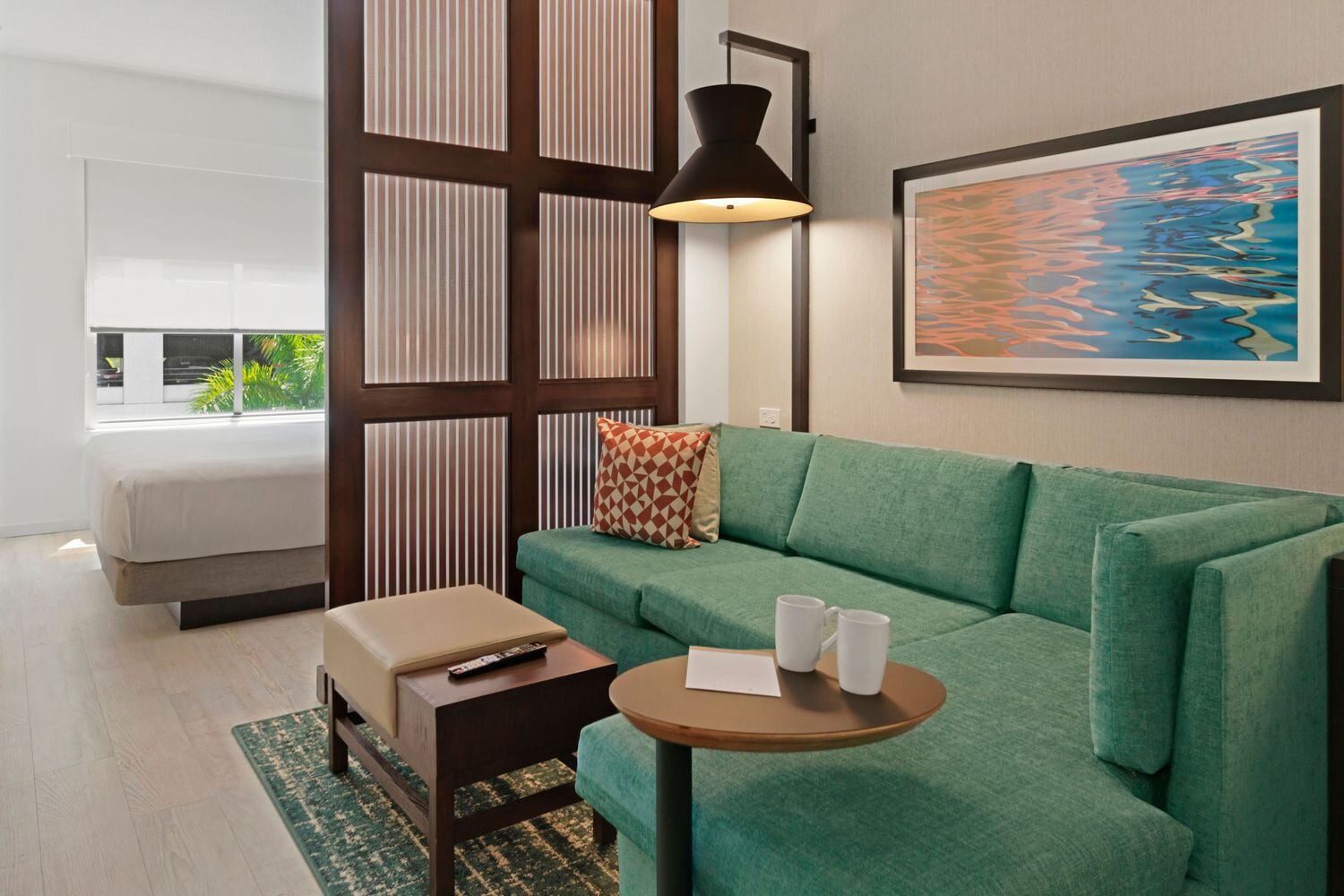 Hyatt Place West Palm Beach Downtown Floride Tarifs 2024 Et 12 Avis   King Bed With Sofa Bed 