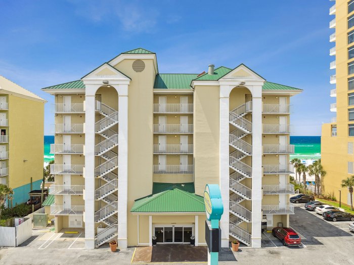 BEACH TOWER BEACHFRONT HOTEL, A BY THE SEA RESORT $74 ($̶1̶6̶5̶ ...