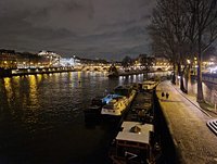 Lock bridge in Paris: past and present - Tripadvisor