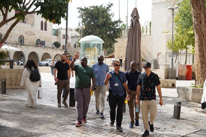 2024 Modi In Maccabim Re Ut Private Tour In The Old City Of Jerusalem   Caption 