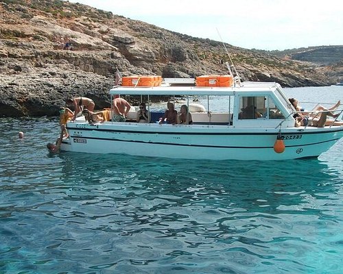 boat tour malta