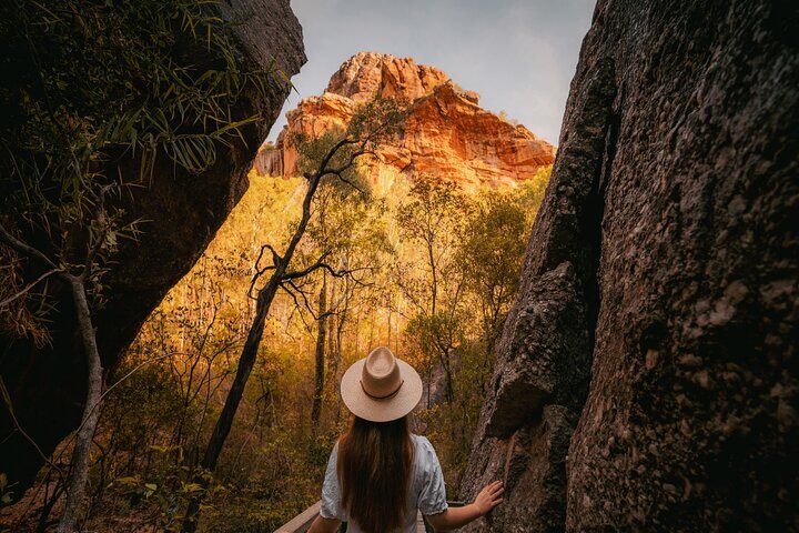 Multi day 2025 hikes kakadu