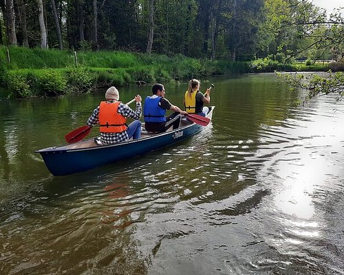 canoe trip germany