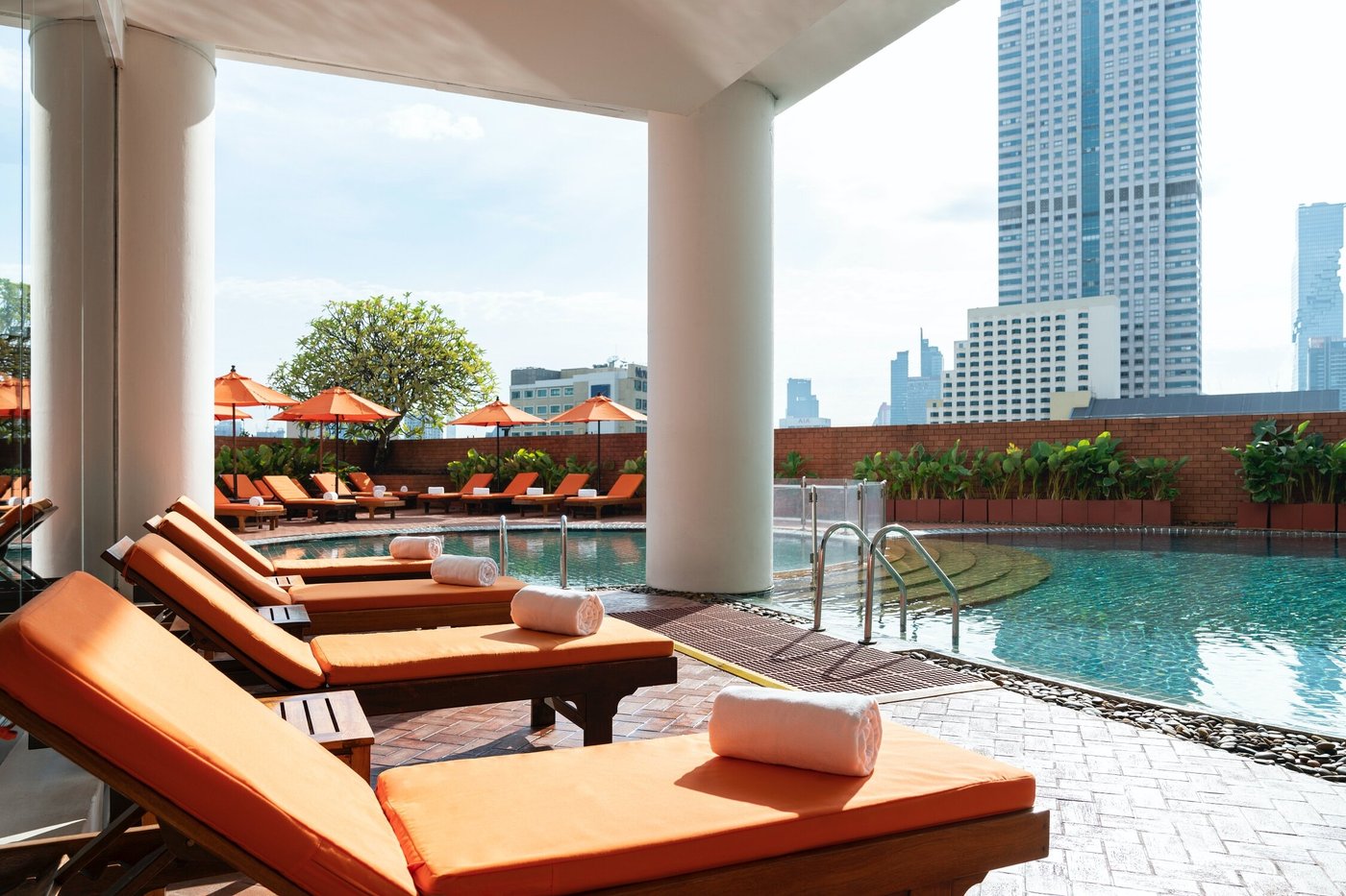 Lebua at State Tower Bangkok