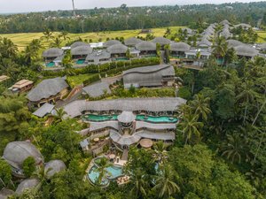 K Club Ubud in Ubud
