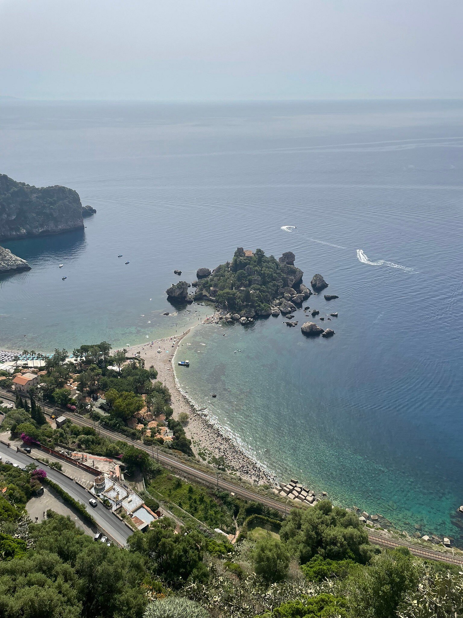 messina to taormina tour