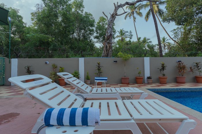 TREEHOUSE BLUE VILLAS (Goa/Colva) - Hotel Reviews, Photos, Rate ...