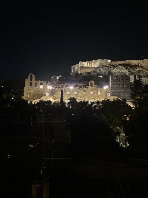 ACROPOLIS VIEW HOTEL (AU$178): 2023 Prices & Reviews (Athens, Greece ...