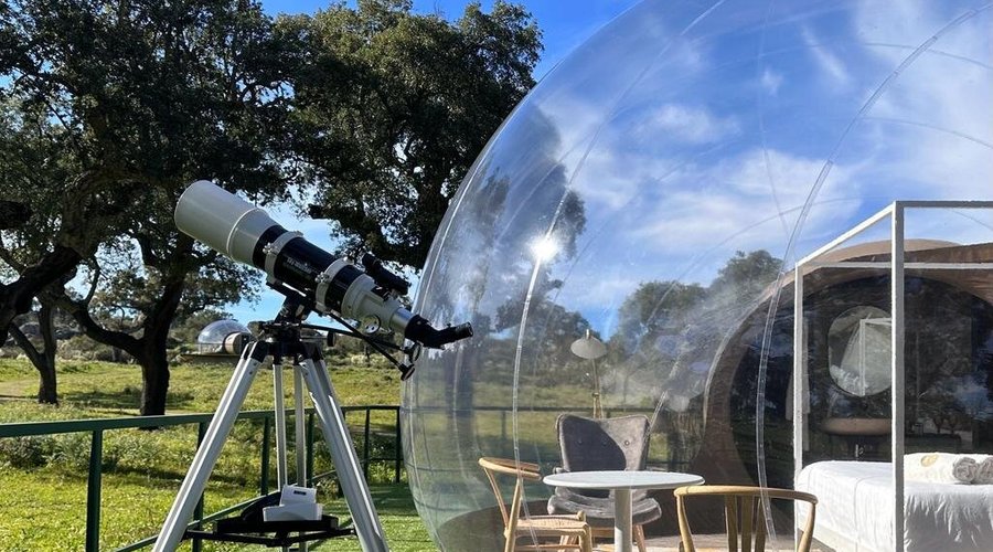 Bubble room