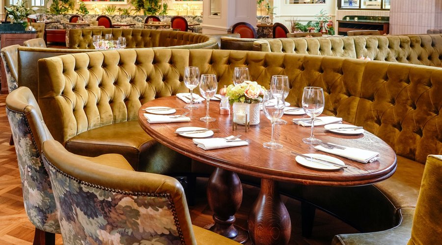 Newly refurbished Portos