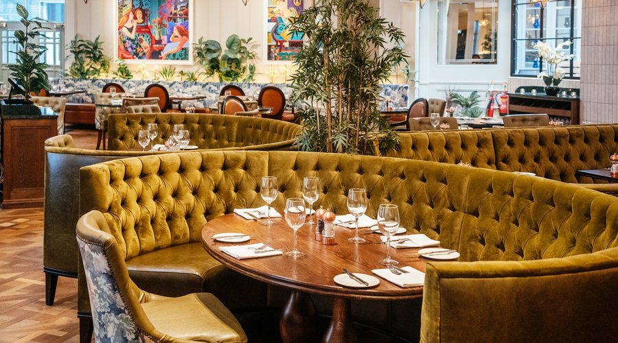 Newly refurbished Portos