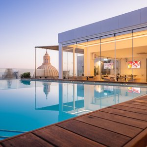 The Rooftop Restaurant & Lounge