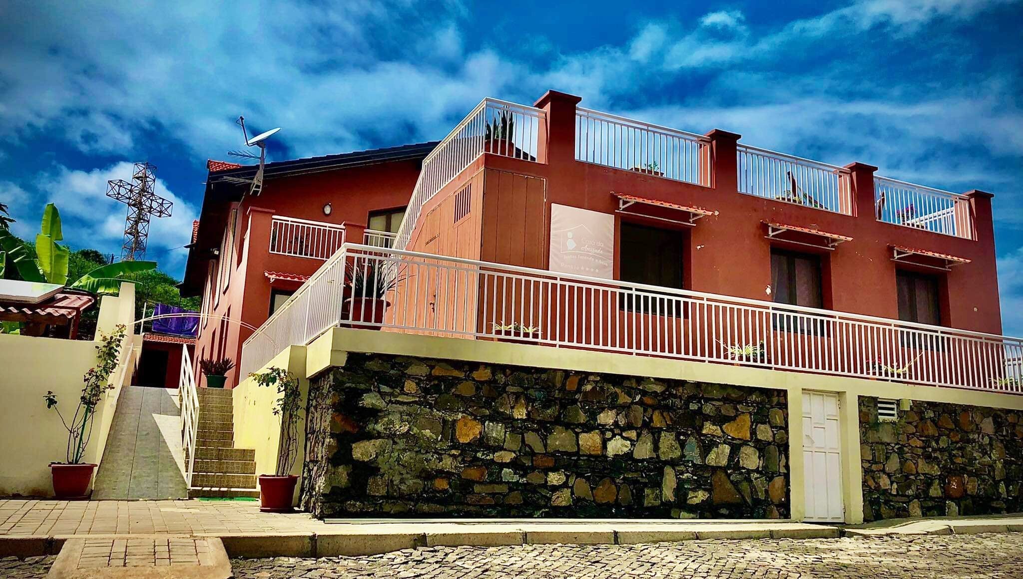 Casa da Amizade image
