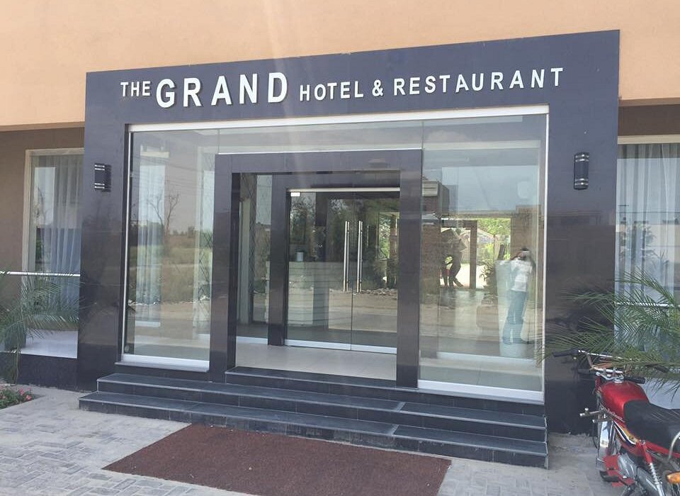 The Grand Hotel & Restaurant image