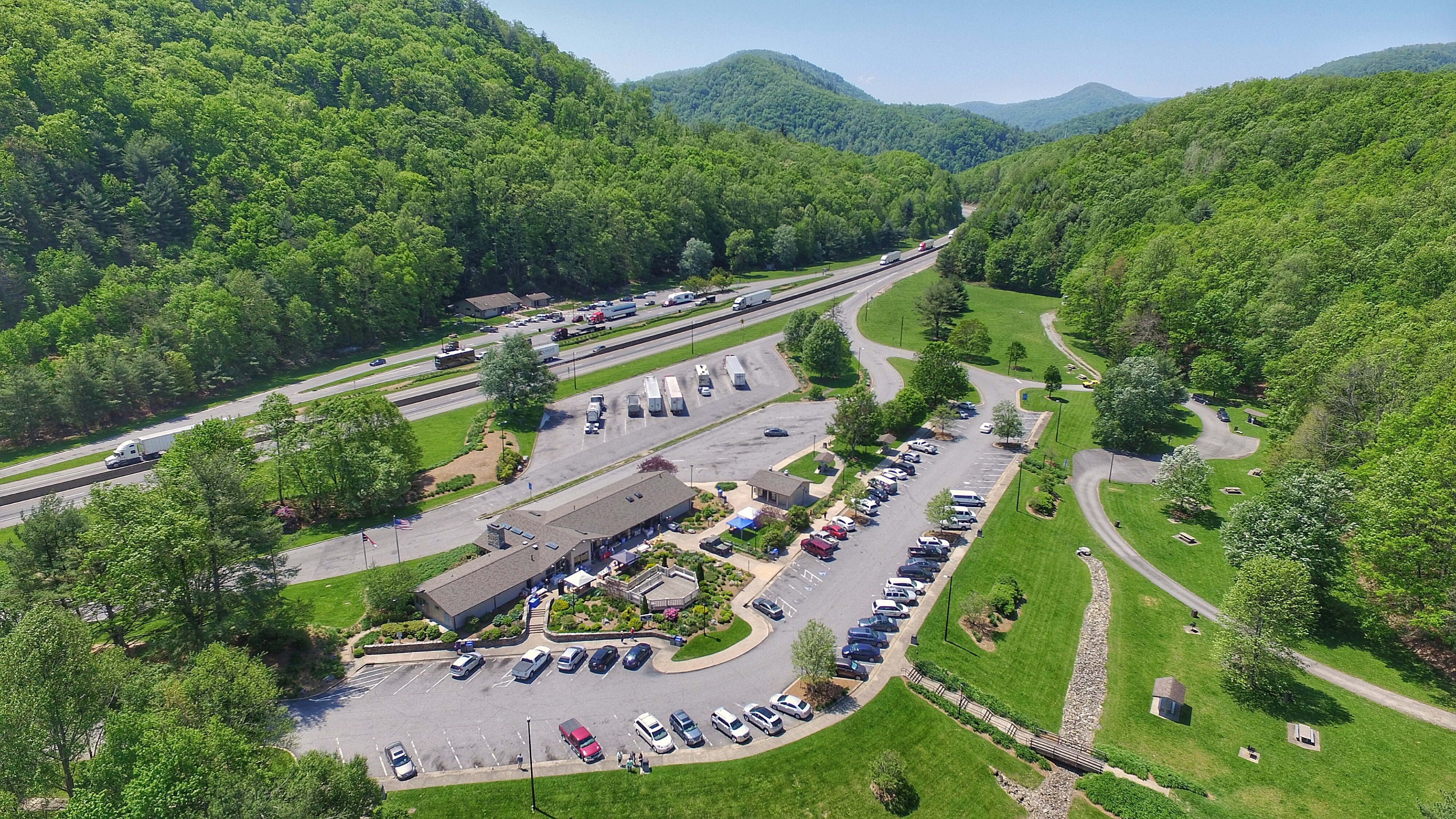 I-40 WEST N.C. WELCOME CENTER - All You MUST Know Before You Go (2024)