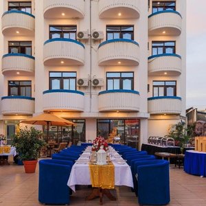 Hotel Sapphire in Mombasa