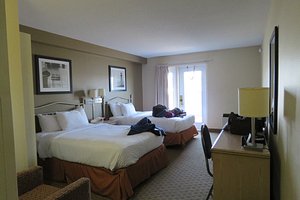 Travelodge Suites Saint John- Tourist Class Saint John, NB Hotels- GDS  Reservation Codes: Travel Weekly