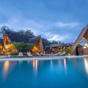 Escape the Ordinary at Nile Safari Lodge - The Best High-End Eco-Lodge in Murchison Falls, Uganda 🇺🇬. Experience the ultimate luxury and tranquility of a truly eco-friendly safari adventure. Our exclusive accommodations offer the perfect escape from the hustle and bustle of everyday life. Book your unforgettable trip today!