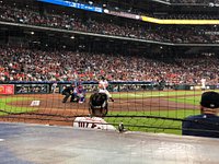 Ballpark Review: Minute Maid Park (Houston Astros) – Perfuzion