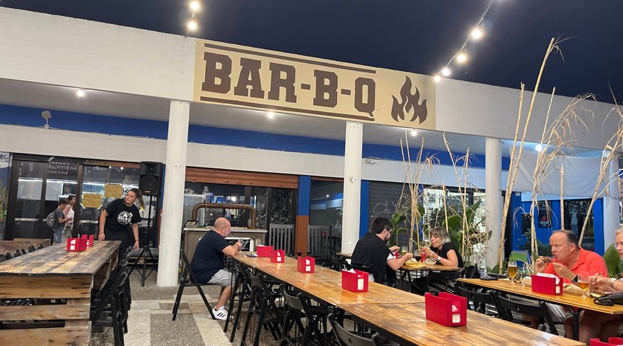 Bar-b-q Torre Dellorso - 레스토랑 리뷰 - 트립어드바이저