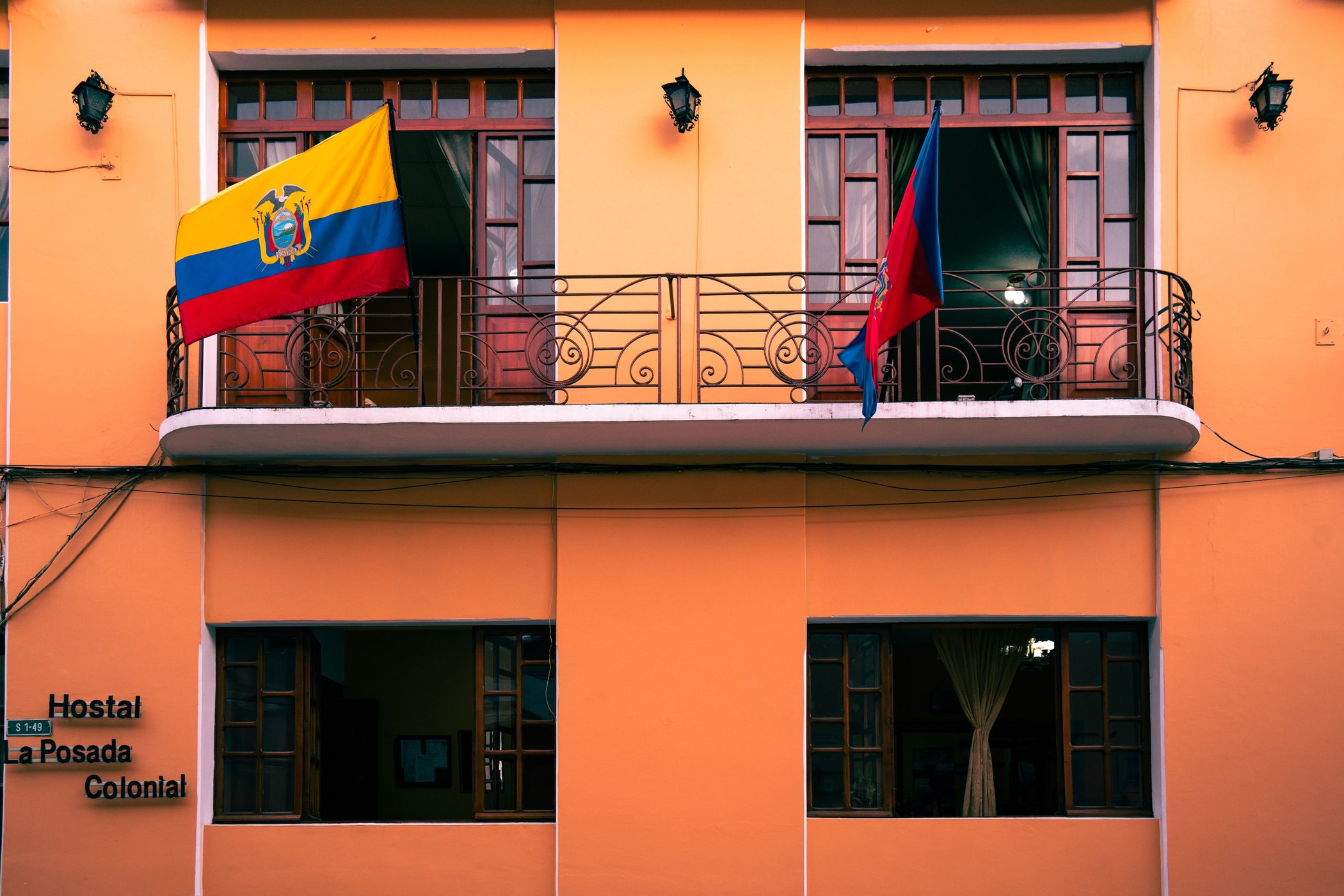 La Posada Colonial by null