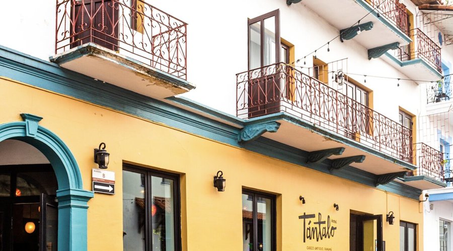 TÁNTALO HOTEL