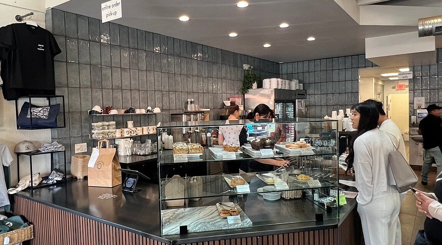 The Press Cafe