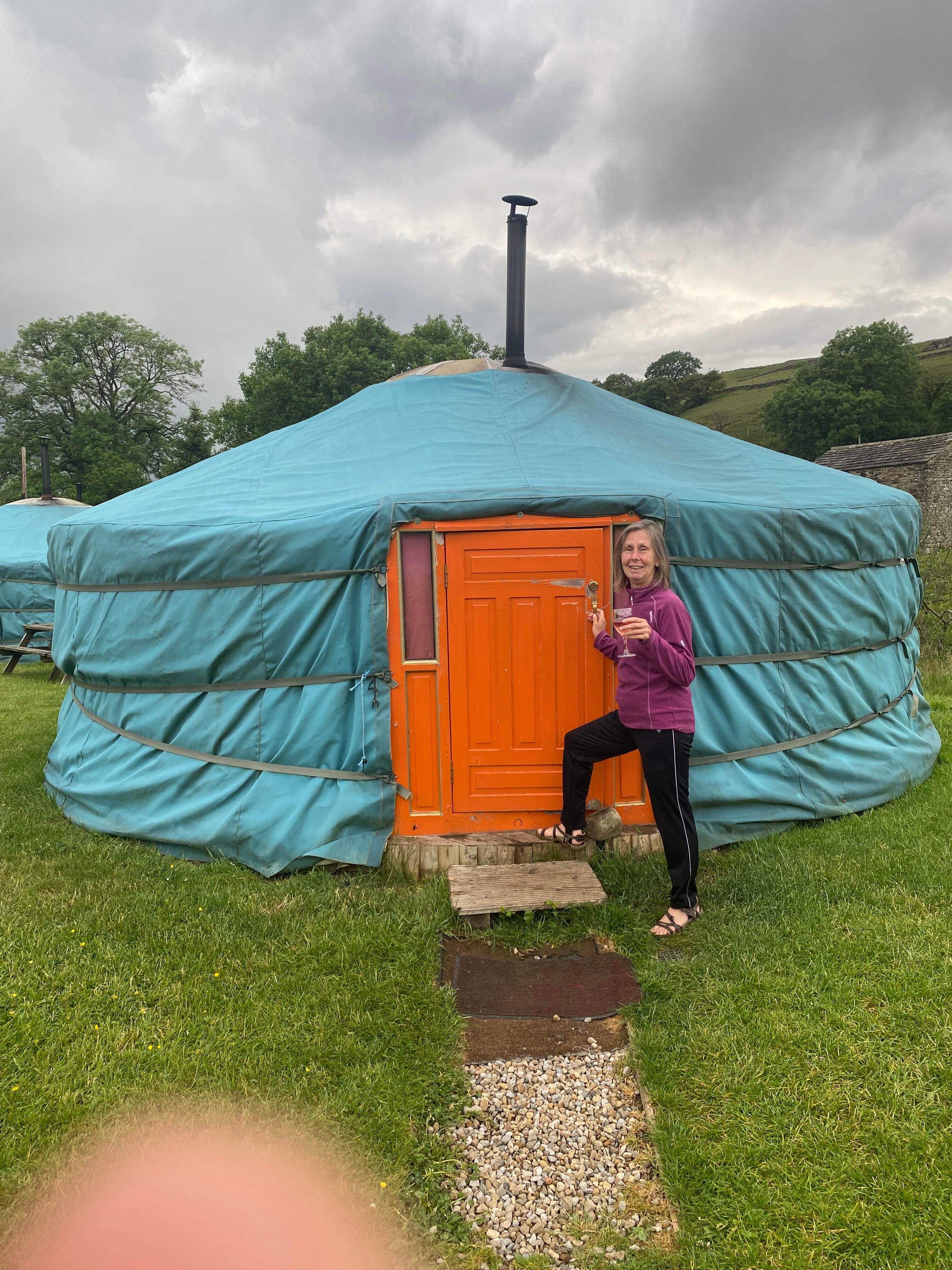 Swaledale yurts outlet