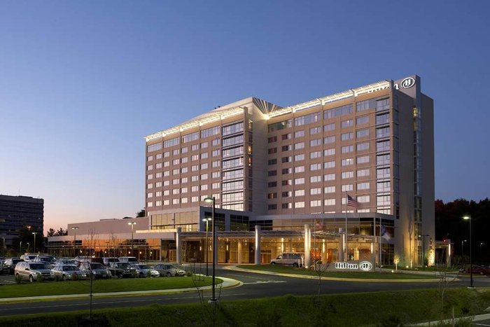 HILTON BALTIMORE BWI AIRPORT $127 ($̶2̶5̶0̶) - Updated 2023 Prices ...