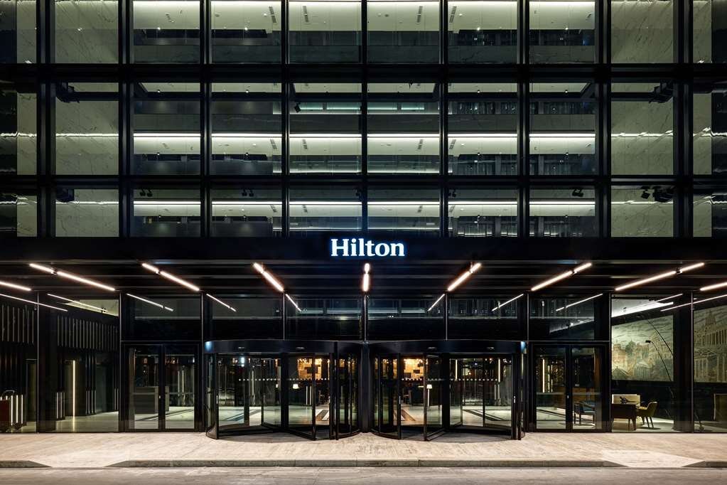 hilton hotel rome eur la lama