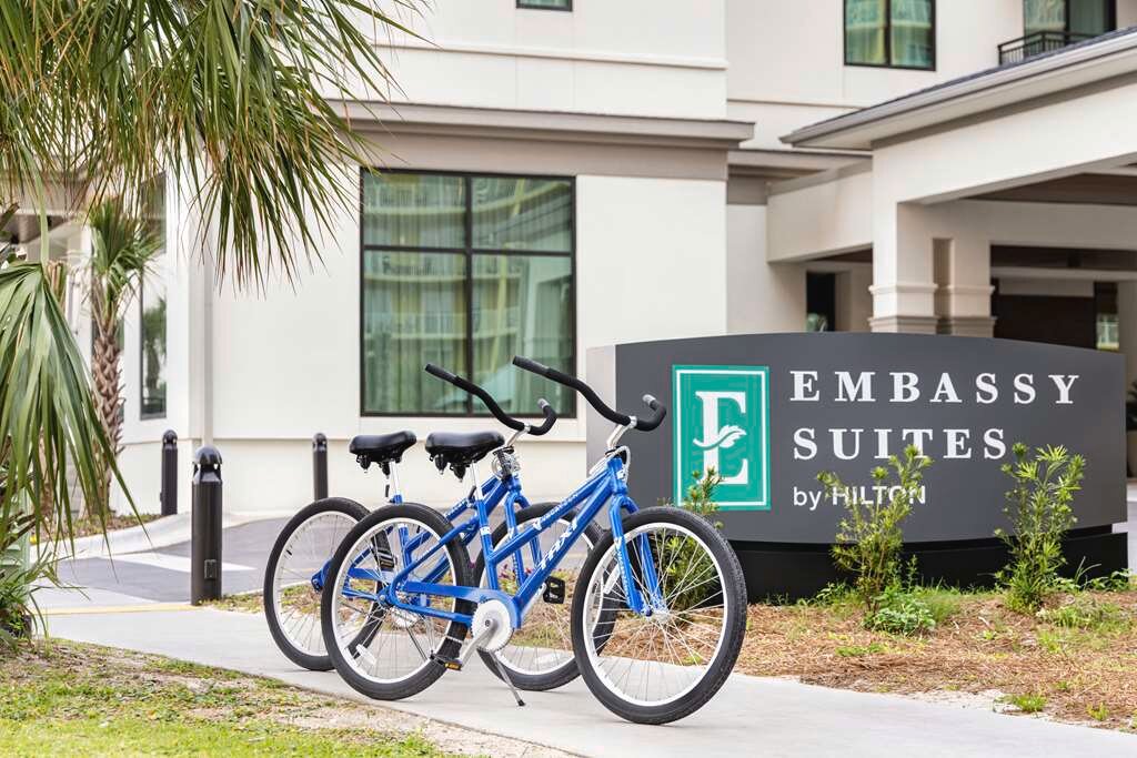 EMBASSY SUITES BY HILTON PANAMA CITY BEACH RESORT Updated 2023 Prices   Exterior 