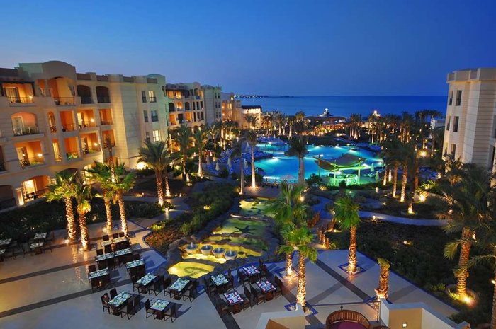 hotel tropitel sahl hasheesh recenze