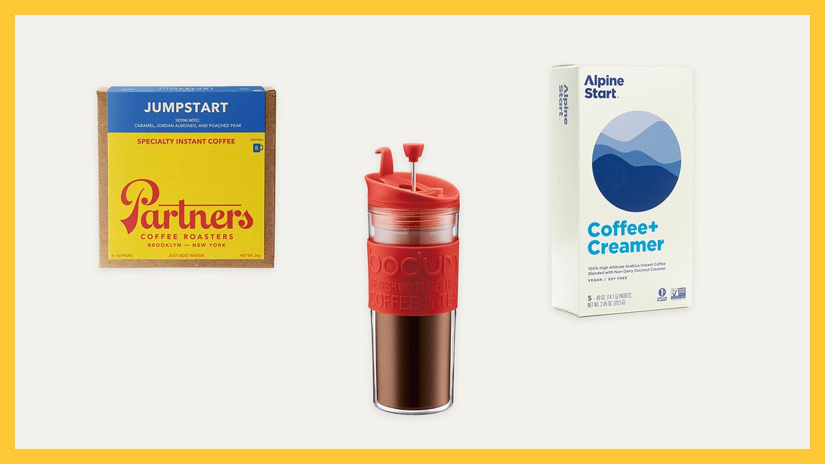 Best Solutions for Coffee on the Go