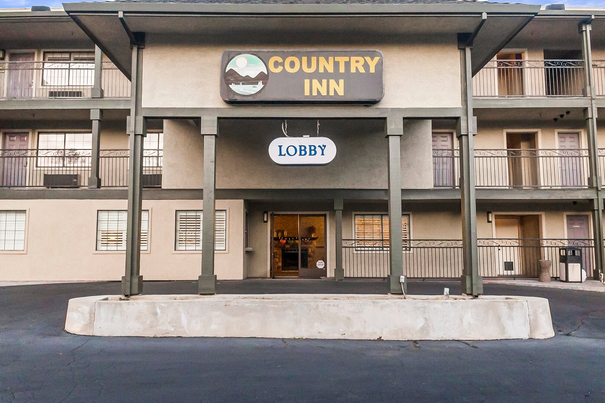 Country inn discount