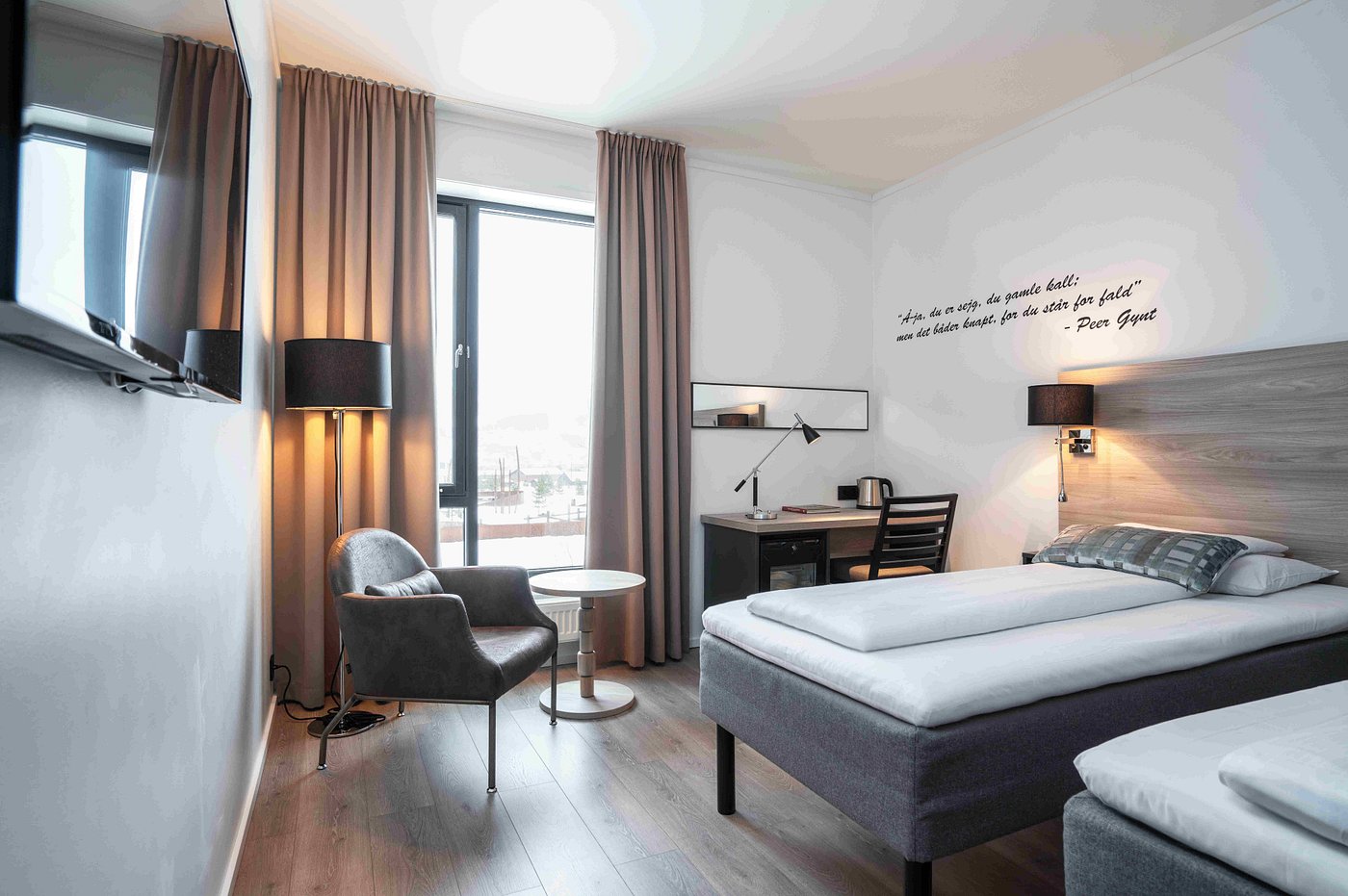 THON PARTNER HOTEL VINSTRA $134 ($̶1̶4̶2̶) - Prices & Reviews - Norway