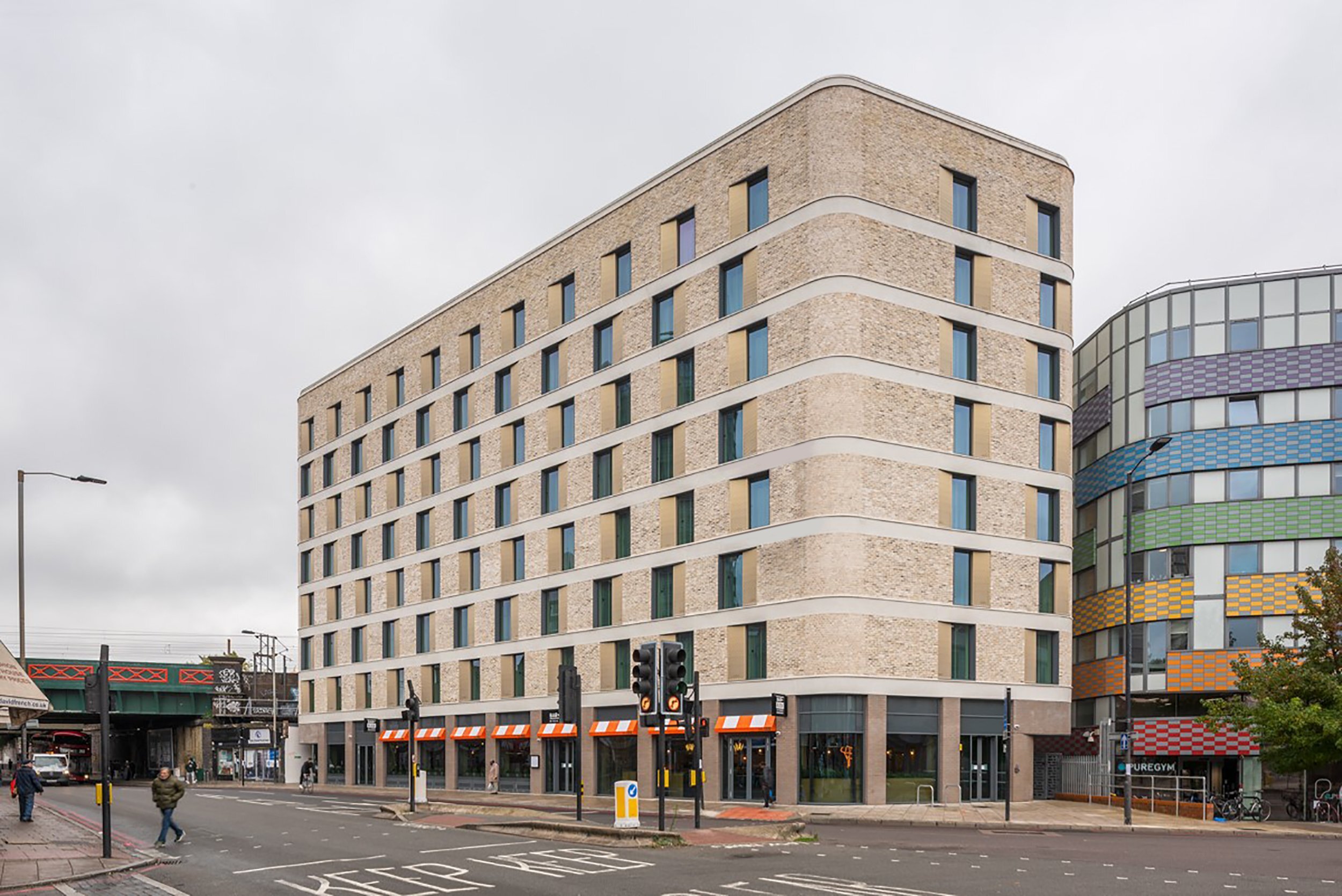 MALDRON HOTEL FINSBURY PARK LONDON Updated 2023 Prices Reviews   Exterior 