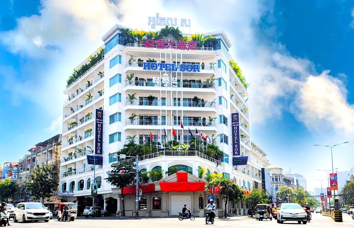 HOTEL SOR - Updated 2024 Prices & Reviews (Phnom Penh, Cambodia)