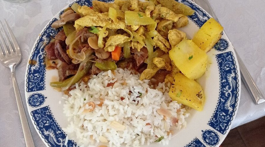 Pranzo