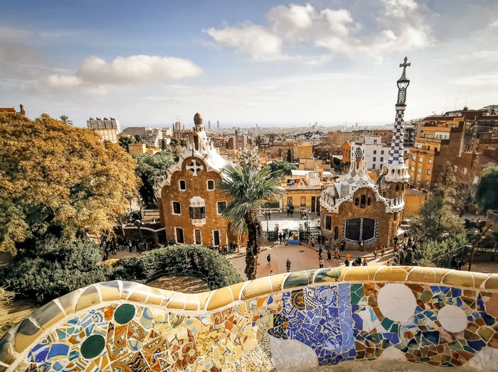 Imagen 3 de Parc Güell