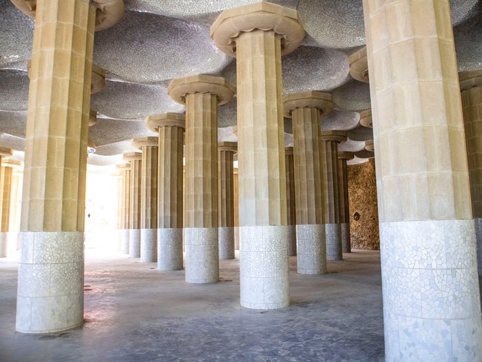 Imagen 2 de Parc Güell