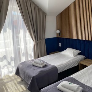 Baltic Hotel, hotel in Gdynia