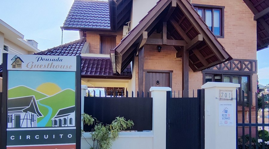 Pousada Guesthouse -Timbo SC