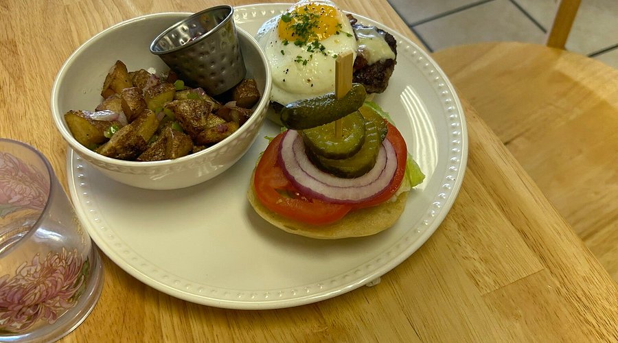 Gardenia's Cafe