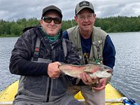 Dave Fish Alaska River Guides in Talkeetna, Alaska: Captain Experiences