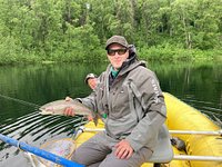 Dave Fish Alaska River Guides in Talkeetna, Alaska: Captain Experiences