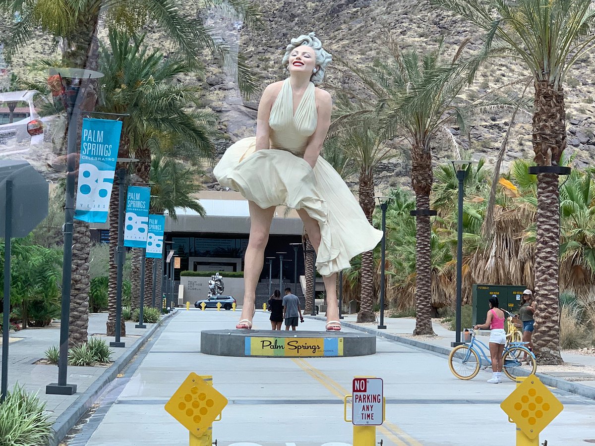 the legends & icons tour of palm springs