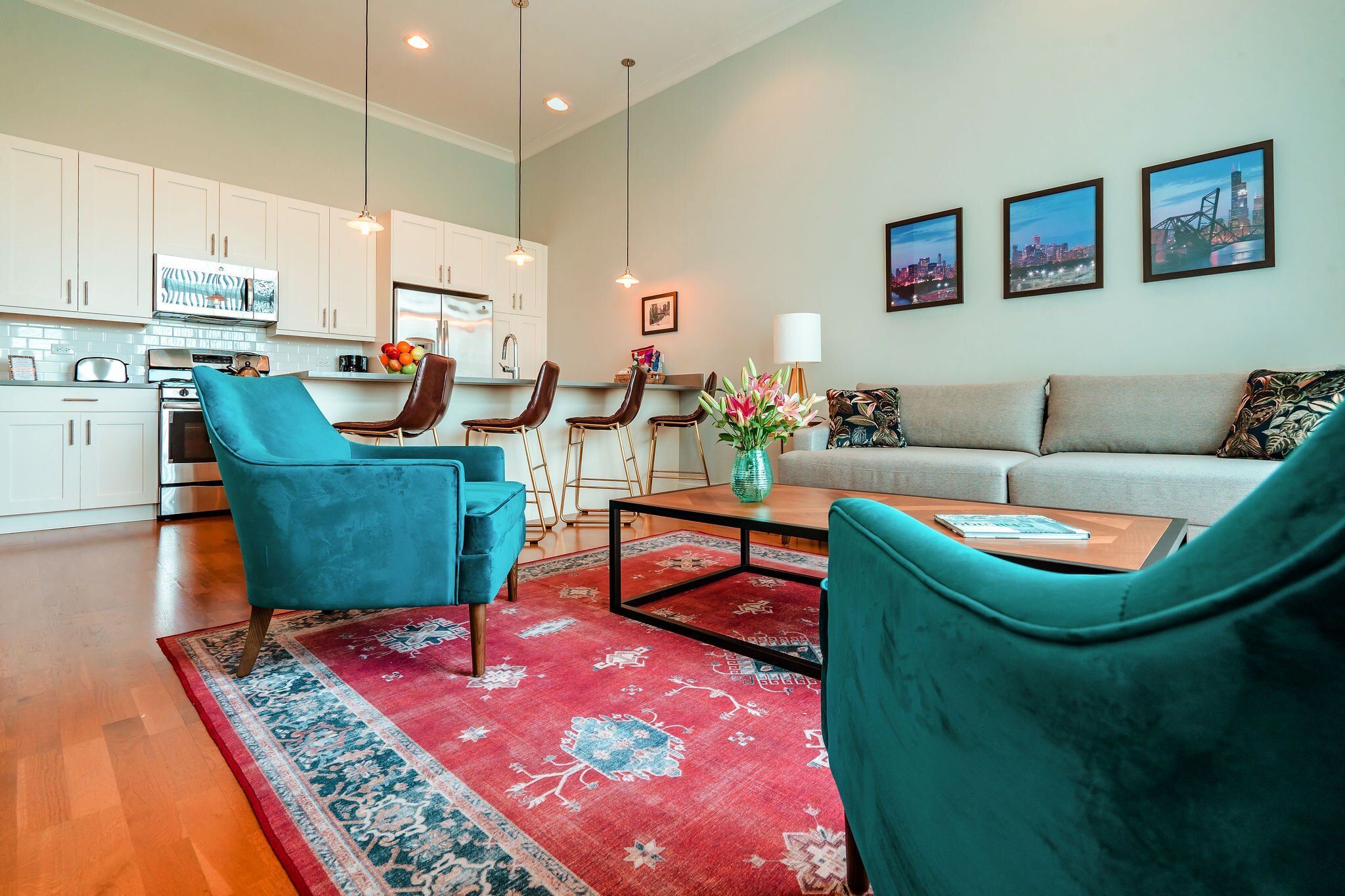 The Guesthouse Hotel by null